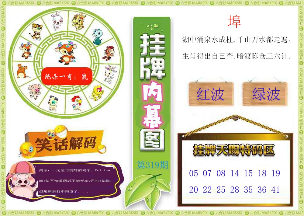319期挂牌内幕图[图]